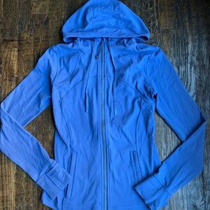 Lululemon Hooded Define Jacket Nulu Size 8